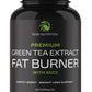 Nobi Nutrition Green Tea Extract Fat Burner | Support Weight Loss & Burn Belly Fat | Appetite Suppressant Pills & Energy Supplement with Green Coffee Bean & Garcinia Cambogia | for Women and Men