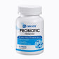 OMOGS Probiotics 90 Billion CFUs 18 Strains,with 3 Organic Prebiotic, Probiotics Supplement for Women,Men & Kids,Support Metabolism,Immunity and Digestive Health,Non-GMO & Gluten Free,90 Tablets