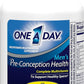 One A Day Men Fertility Supplement Pre-Conception Health Multivitamin with Vitamin C, Vitamin E, Selenium, Zinc