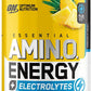 Optimum Nutrition Amino Energy Plus Electrolytes Energy Drink Powder