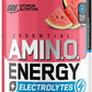 Optimum Nutrition Amino Energy Plus Electrolytes Energy Drink Powder
