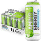 Optimum Nutrition Amino Energy Plus Electrolytes Energy Drink Powder