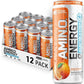 Optimum Nutrition Amino Energy Plus Electrolytes Energy Drink Powder