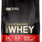 Optimum Nutrition Gold Standard Whey Protein Powder, Muscle Gain Supplement in Pakistan
