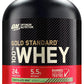 Optimum Nutrition Gold Standard Whey Protein Powder, Muscle Gain Supplement in Pakistan