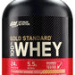 Optimum Nutrition Gold Standard Whey Protein Powder, Muscle Gain Supplement in Pakistan