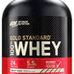 Optimum Nutrition Gold Standard Whey Protein Powder, Muscle Gain Supplement in Pakistan