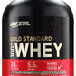 Optimum Nutrition Gold Standard Whey Protein Powder, Muscle Gain Supplement in Pakistan