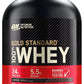 Optimum Nutrition Gold Standard Whey Protein Powder, Muscle Gain Supplement in Pakistan