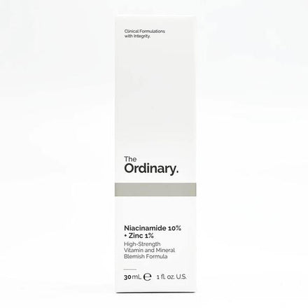 Ordinary Niacinamide With Zinc Face Serum For Oil Control brighten skin