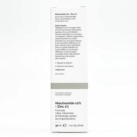 Ordinary Niacinamide With Zinc Face Serum For Oil Control brighten skin
