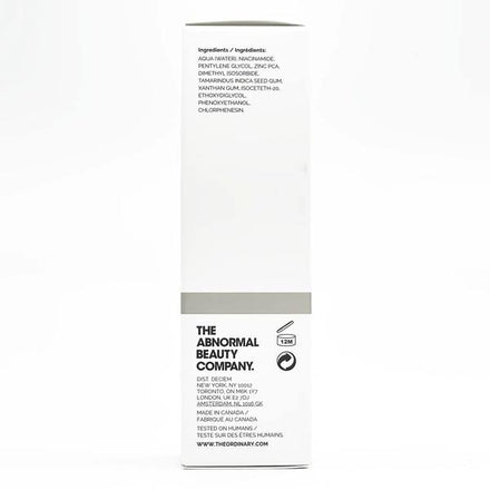 Ordinary Niacinamide With Zinc Face Serum For Oil Control brighten skin