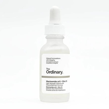 Ordinary Niacinamide With Zinc Face Serum For Oil Control brighten skin