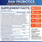 Organic Probiotics 100 Billion CFU, Dr Formulated Probiotics for Women Supplement in Pakistan