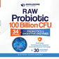 Organic Probiotics 100 Billion CFU, Dr Formulated Probiotics for Women Supplement in Pakistan