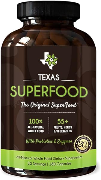 Original Superfood Capsules, Superfood Reds and Greens, All-Natural Whole Food Dietary Supplement, Non-GMO, Gluten Free, Vegan, No Soy, 180 Capsules in Pakistan in Pakistan