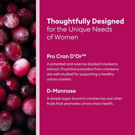 Physician's Choice Probiotics for Women - PH Balance, Digestive, UT, & Feminine Health - 50 Billion CFU - 6 Unique Strains for Women - Organic Prebiotics, Cranberry Extract+ - Women Probiotic - 30 CT