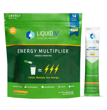 Pineapple Energy Booster Natural Caffeine in Pakistan