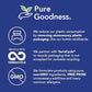 Pure Encapsulations B-Complex Plus - B Vitamins Supplement to Support Neurological Health, Cardiovascular Health, Energy Levels & Nervous System Support* - with Vitamin B12 & More - 120 Capsules