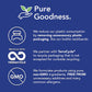 Pure Encapsulations B-Complex Plus - B Vitamins Supplement to Support Neurological Health, Cardiovascular Health, Energy Levels & Nervous System Support* - with Vitamin B12 & More - 60 Capsules