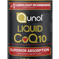Qunol Liquid CoQ10 100mg, Superior Absorption Natural Supplement Form of Coenzyme Q10, Antioxidant for Heart Health, Orange Pineapple Flavored, 60 Servings, 20.3 oz Bottle