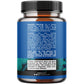 Reduced Glutathione Supplement with Glutamic Acid - L Glutathione 500mg Per Serving with Silymarin Milk Thistle Extract ALA Alpha Lipoic Acid Complex for Liver Support Skin Complexion Immunity