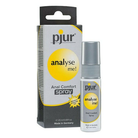 Relaxing Spray for Anal Penetration Pjur In Pakistan