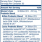 Renew Life Women's Probiotic Capsules, 50 Billion CFU Guaranteed, Supports Vaginal, Urinary, Digestive and Immune Health*, L. Rhamnosus GG, Dairy, Soy and gluten-free, 30 Count