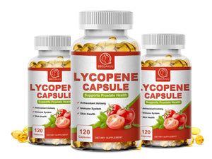 BEAU Lycopene Capsules Tomato Extract Enhance Immunity Treatment Improve Sperm Quality Cure Prostatitis Improve Women Fertility