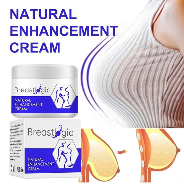 2023 New Breast Enlargement Cream Lifting Firming Chest Sagging Rapid Growth Body Cream Promote Boobs Massage Bigger Bust Care