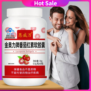 Powerful Men Prostate Supplement Relieve Prostate Urination Pain Improve Sexual Function Increase Erection Herbal Ginseng Pill