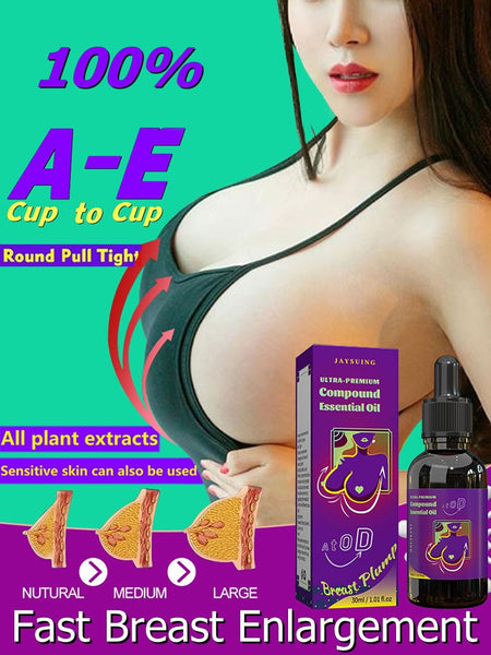 Breast Enlargement Essential Oil Chest Enhancement Bust Plump Up Growth Enlarging Oil Boobs Bigger Lift Firming Breast Enlarge in Pakistan