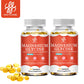 Magnesium Glycinate capsules - Vitamin D & B6, CoQ10, Magnesium Supplement calcium for Relaxation, Cognition and Sleep Quality