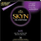 SKYN Elite – 36 Count – Ultra-Thin, Lubricated Latex-Free Condoms