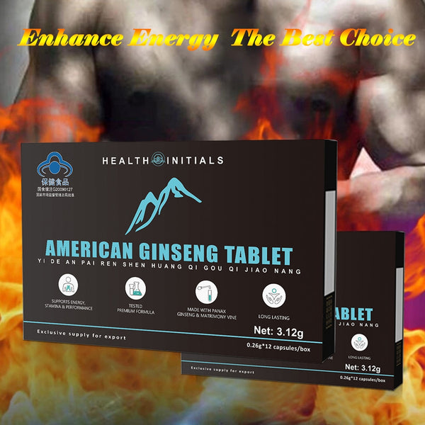 Energy Ginseng Root Extract Male Care Provides Energy, Endurance , Strength, size Enlargement Function for Men Supplements kidne in Pakistan