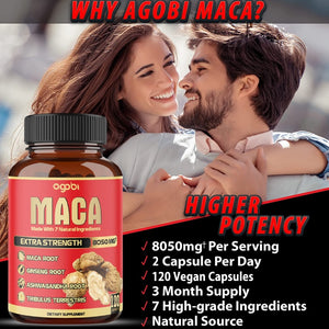 Peruvian Maca Root Supplement Maca Root Powder Supplement Extend Erection Time & Increase Hardness Improve Couples Nightlife