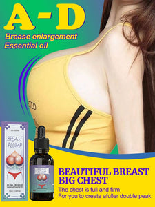 Breast Enlargement Essential Oil Chest Enhancement Bust Plump Up Growth Enlarging Oil Boobs Bigger Lift Firming Breast Enlarge