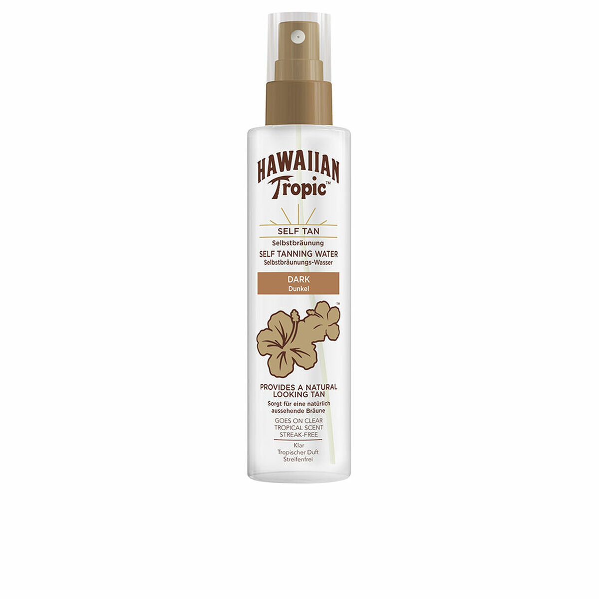 Self-Tanning Spray Hawaiian Tropic Dark In Pakistan