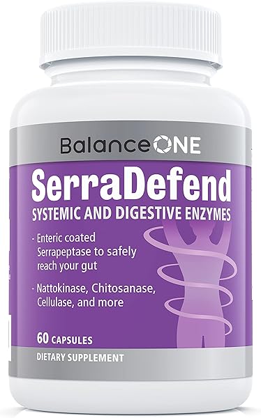 SerraDefend Biofilm Defense, Digestion - Syst in Pakistan
