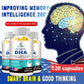 Balincer Brain Supplement - Boosts Memory, Concentration & Cognition, Supports Eye, Brain & Heart Health