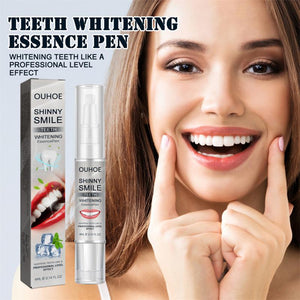 4ML Teeth Whitening Pen White Instant Tooth Removal Stains Teeth Whitening Gel Oral Care Clean Teeth Tooth Whitening Products