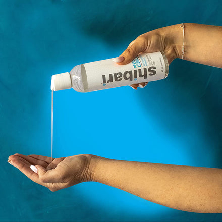 Shibari Premium Personal Lubricant, Water-Based Lube for Women, Men, and Couples, Lube Suitable for Vaginal, Solo or Anal Play, Compatible with Natural Rubber Latex, Polyurethane, and Polyisoprene Condoms, Flavorless and Unscented, 8 fl oz