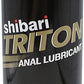 Shibari Premium Personal Lubricant, Water-Based Lube for Women, Men, and Couples, Lube Suitable for Vaginal, Solo or Anal Play, Compatible with Natural Rubber Latex, Polyurethane, and Polyisoprene Condoms, Flavorless and Unscented, 8 fl oz