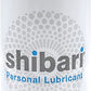 Shibari Premium Personal Lubricant, Water-Based Lube for Women, Men, and Couples, Lube Suitable for Vaginal, Solo or Anal Play, Compatible with Natural Rubber Latex, Polyurethane, and Polyisoprene Condoms, Flavorless and Unscented, 8 fl oz
