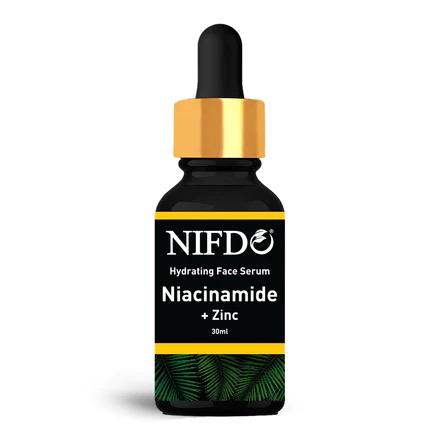 Nifdo Moisturizing Serum, Anti Aging Serum, Hydrating Face Serum