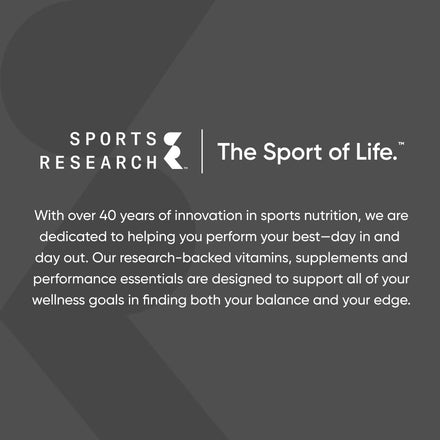 Sports Research Triple Strength Omega 3 Fish Oil - Burpless Fish Oil Supplement in Pakistan