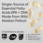 Sports Research Triple Strength Omega 3 Fish Oil - Burpless Fish Oil Supplement in Pakistan