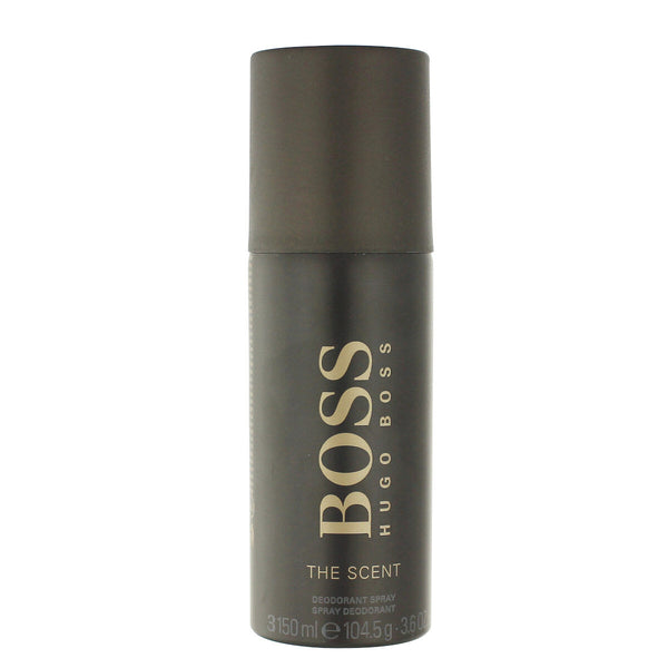 Spray Deodorant Hugo Boss Boss The Scent For Him In Pakistan in Pakistan