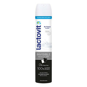Spray Deodorant Invisible Antimanchas Lactovit In Pakistan