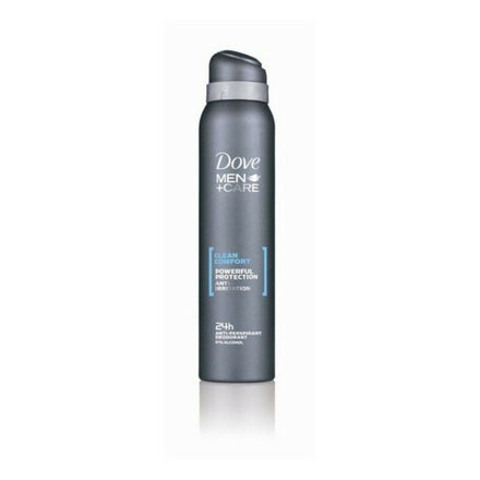 Spray Deodorant Men Clean Confort Dove Men Clean Comfort In Pakistan